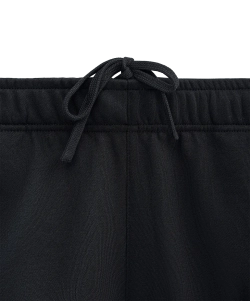 Шорты ESSENTIAL Cotton Shorts, черный, детский