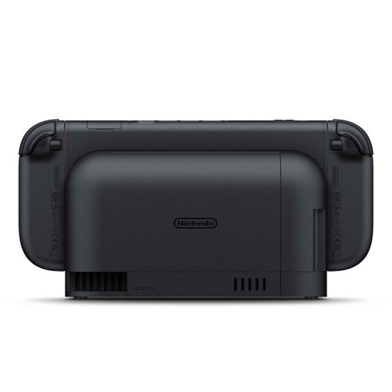 Игровая приставка Nintendo Switch 2, чёрный (Black)