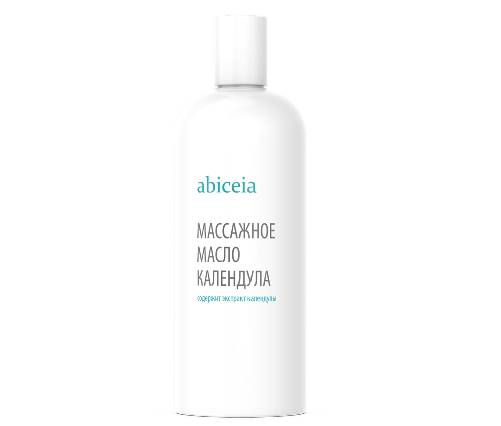 Массажное масло Календула 