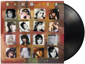 Bangles / Different Light (LP)