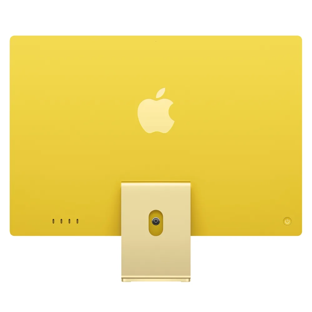 Моноблок Apple iMac 4.5K 24" (M4, 10 CPU/10 GPU, 2024) 16/256GB, Yellow (Желтый)