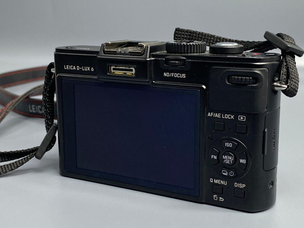 Leica D-Lux 6