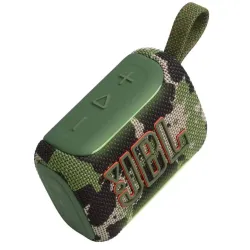 Портативная акустика JBL Go 5 Squad