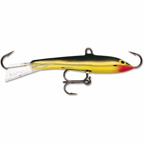 Балансир Rapala Jigging Rap W09 / 9 см, 25 г, цвет G