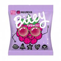 Мармелад Чувисы "Малина", 20 г, Bite Мармелад Чувисы "Малина", 20 г, Bite