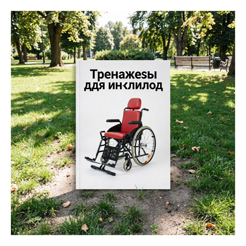Тренажеры для инвалидов