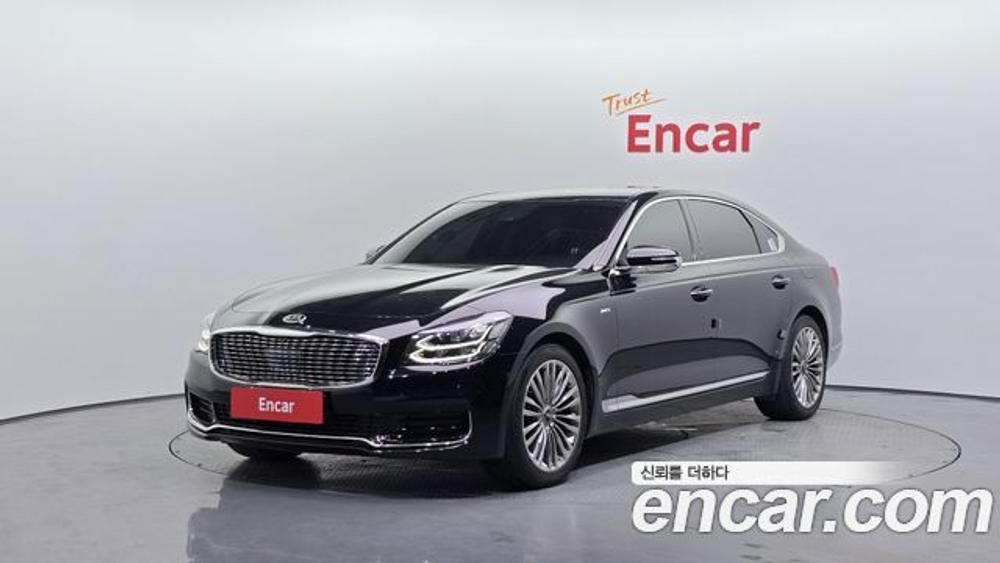 KIA K9 3.8 GDI AWD — 2021