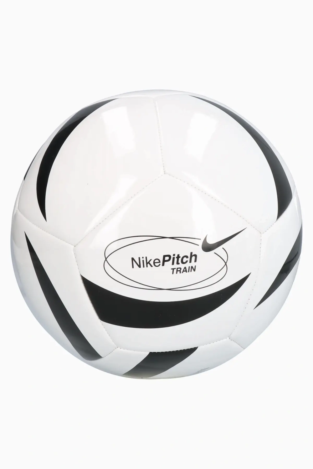 Футбольный мяч Nike Pitch Training 25 размер 5 - белый