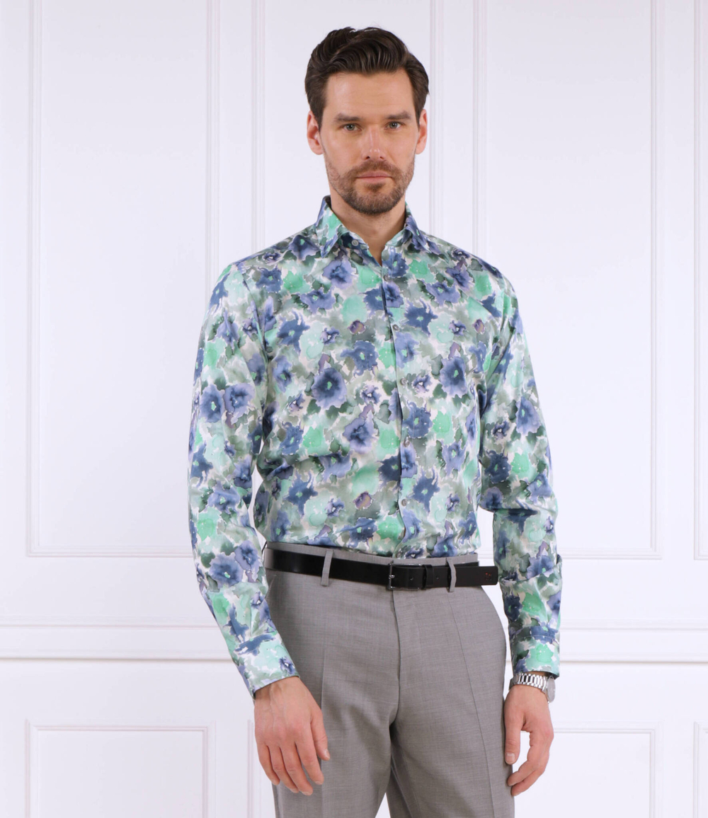 Рубашка SHIRT SLIM FIT Karl Lagerfeld - разноцветная(605003 532602)