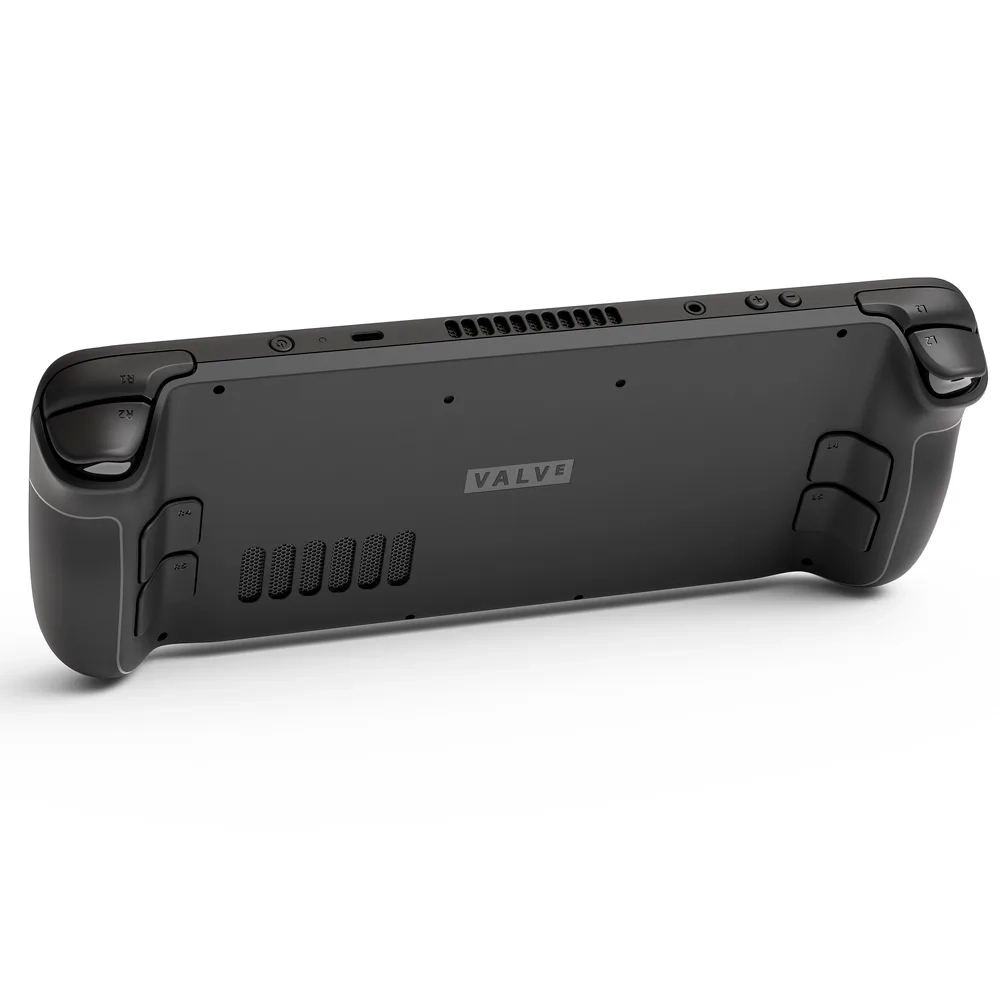 Портативная игровая консоль Valve Steam Deck LCD 16/64GB