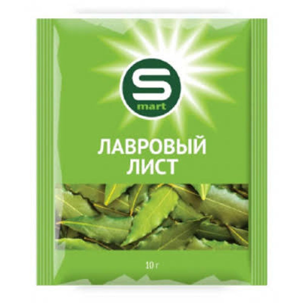 Лавровый лист "Вкусмастер" 10 г (1*30 пак)