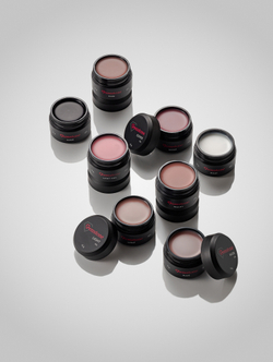 Gemstone Гель моделирующий Hema free, 15 мл Nude Сливочно-розовый (холодный)