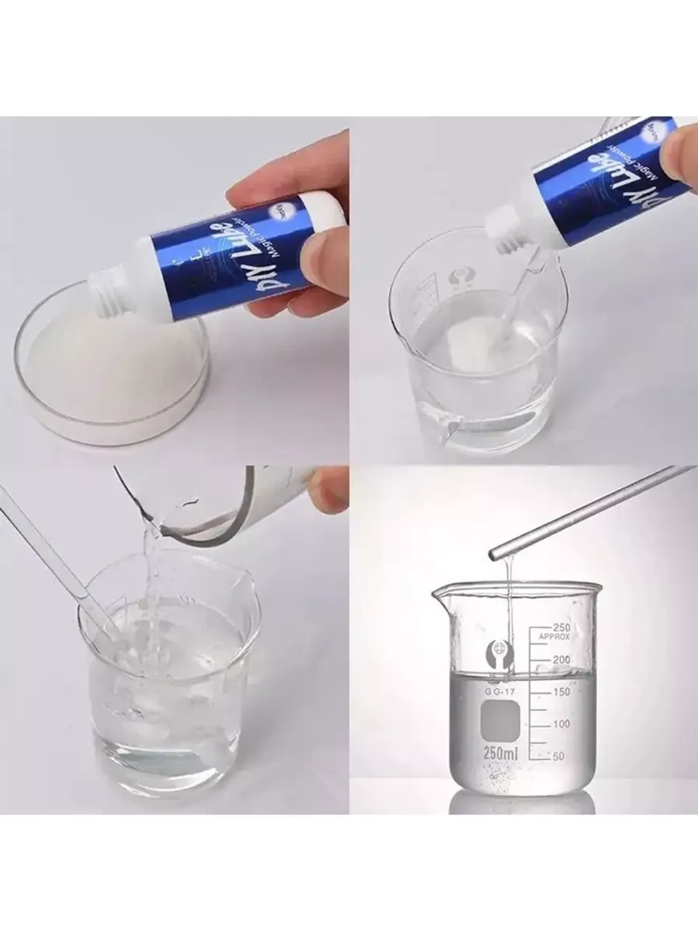 CokeLife Лубрикант порошок Magic Powder 45g