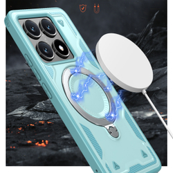 Чехол Magneto Case с кольцом для Xiaomi 14T Pro