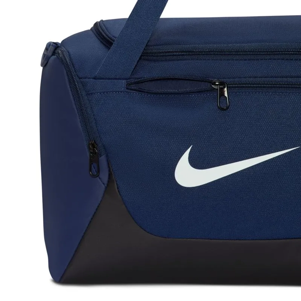 Сумка спортивная Nike Brasilia Training Duffel XS - midnight navy/black/white