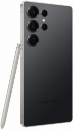Смартфон Samsung Galaxy S25 Ultra 12 ГБ | 512 ГБ «Угольно-чёрный титан» | Titanium Jetblack