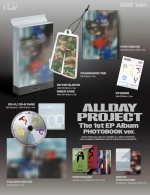 Альбом ALLDAY PROJECT - ALLDAY PROJECT (PHOTOBOOK ver)