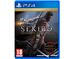 SEKIRO: Shadow's Die Twice GOTY ENG (PS4) NEW