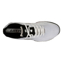Мужские теннисные кроссовки Lotto Mirage 300 III SPD All Court Shoe Men - White, Black