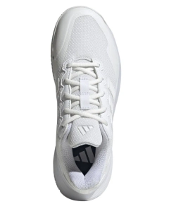Женские теннисные кроссовки Adidas GameCourt 2 W - cloud white/cloud white/cloud white