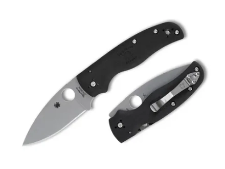 Нож складной Spyderco C229PBK Shaman Lightweight