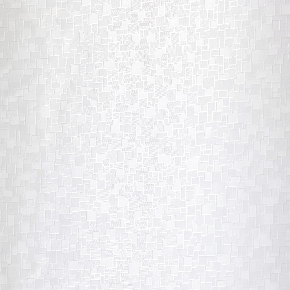 IKEA BJÄRSEN (ИКЕА БЙÄРСЕН) - Занавеска для душа, белая, 180x200 см