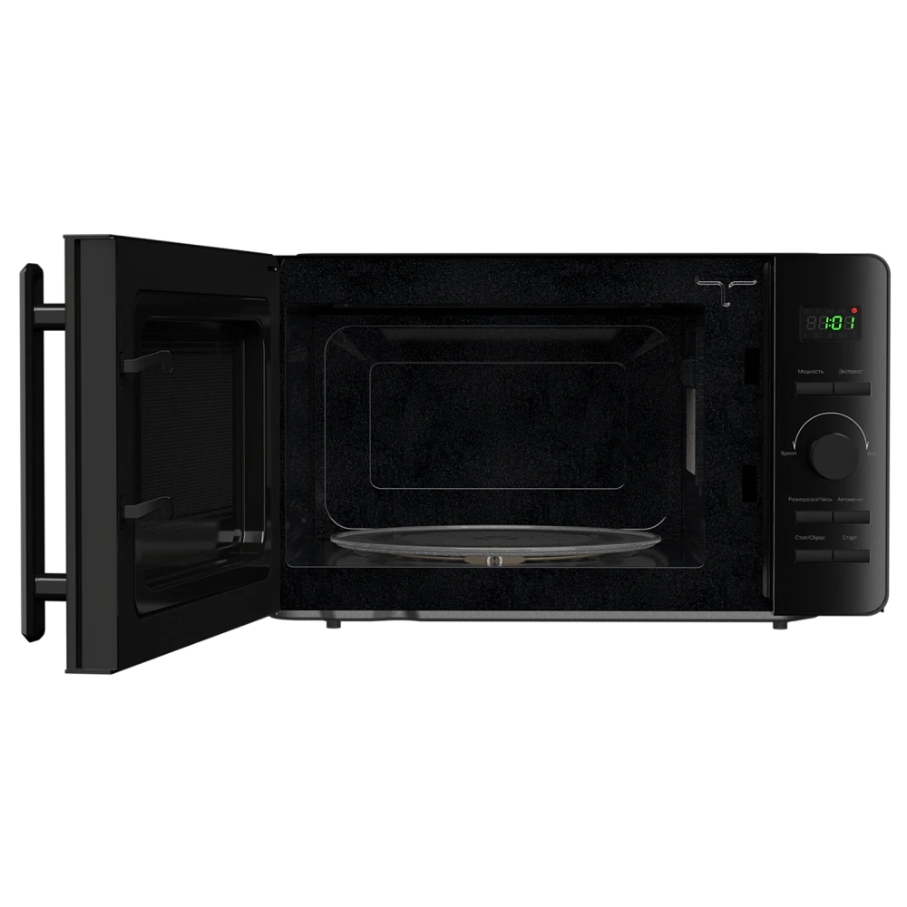 Микроволновая печь Monsher MTW 205 Noir