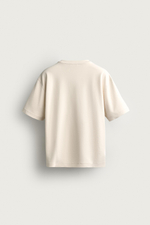 ФУТБОЛКА RELAXED FIT ИЗ МОДАЛА — ZARA