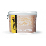 Штукатурка Декостоун "короед" ТМ Prorab Decostone