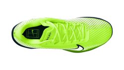 Мужские кроссовки теннисные Nike Zoom Vapor 11 Clay - зеленый