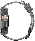 Ремешок с чехлом Spigen Rugged Armor Pro, space crystal для Apple Watch Ultra 2/Ultra 49mm