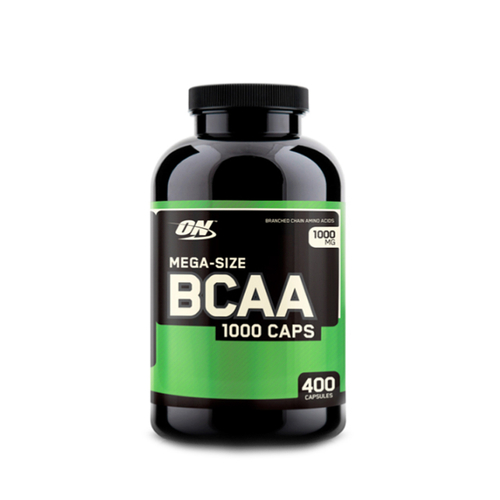 BCAA 1000 400 КАПС (Optimum Nutrition)