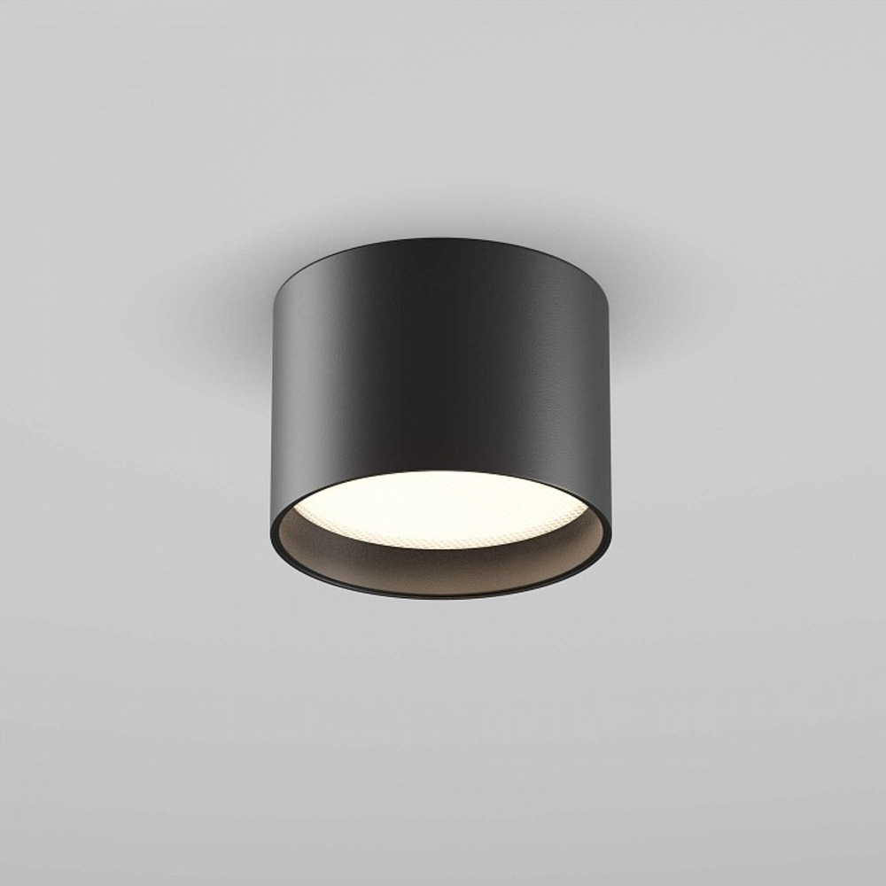 Накладной светильник Maytoni Technical Glare C127CL-L7W4K-B