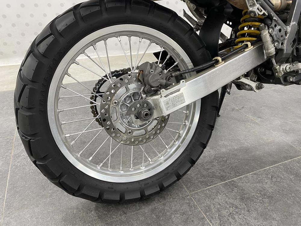 Suzuki Djebel 250XC 2002
