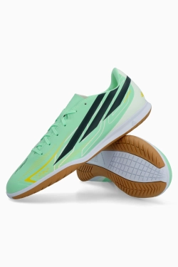 Футзалки adidas F50 Club Hyperfast IN - бирюзовый