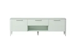 Тумба Type oak под ТВ ширина 180 см (белый)