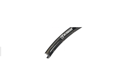 Обод 29" WEINMANN E-MTB / DISC алюминиевый, двойной, 32H, пистонированный, 622x19/26.3x19мм, A/V, анодированный, черный