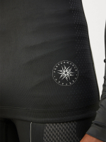 Рашгард Venum Nexus Black/Silver L/S