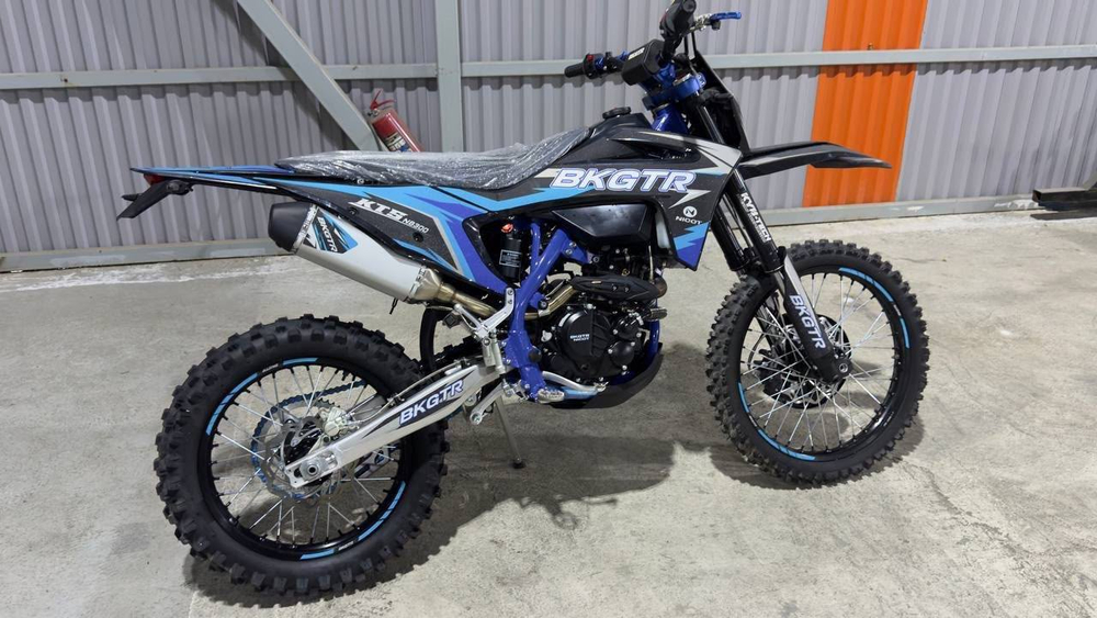 Эндуро BKGTR kt5 300cc