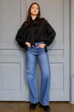 Blouse "Bow-2"