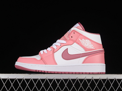 Air Jordan 1 Mid Valentine's Day