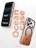 Чехол накладка iPhone 17 Pro / 18 Pro 6.3" Gurdini Ocean Case (5) Transparent бронзовый