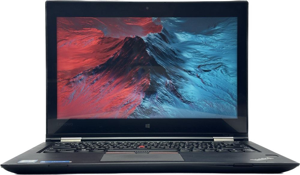 Уценённый ноутбук Lenovo Thinkpad Yoga 260