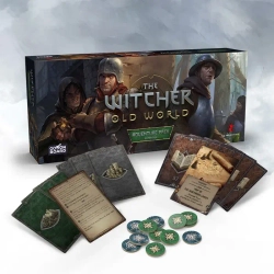 The Witcher: Old World - настольная игра