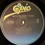 Sly And The Family Stone ‎– Stand! (США)