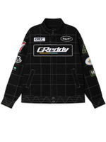 Мужская Куртка Huf X Greddy Racing Team