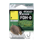 Крючки Owner Feeder Hook FDH-0 BC 56940 №14