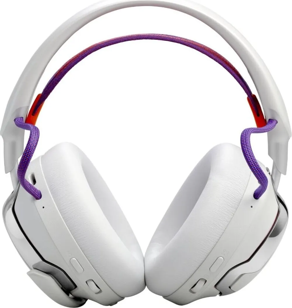 Беспроводные игровые наушники JBL Quantum 950 White - 5