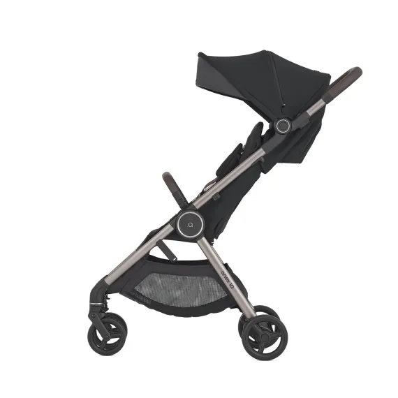 Коляска ANEX iQ Premium 2 в 1 Starless
