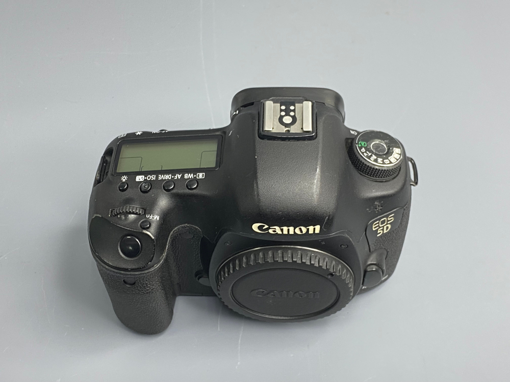 Canon 5D Mark III 18.000 кадров